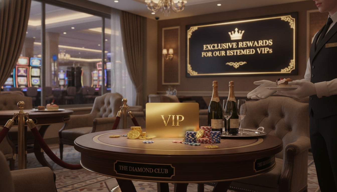 VIP Program at Apexslot